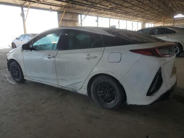  TOYOTA PRIUS 2019 Белый