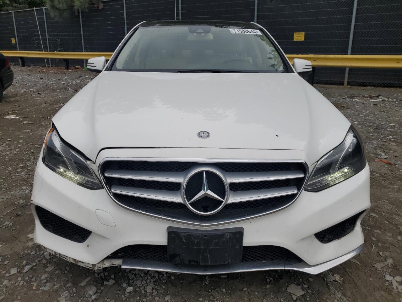 VIN WDDHF8JB1FB159953 2015 MERCEDES-BENZ E-CLASS no.5