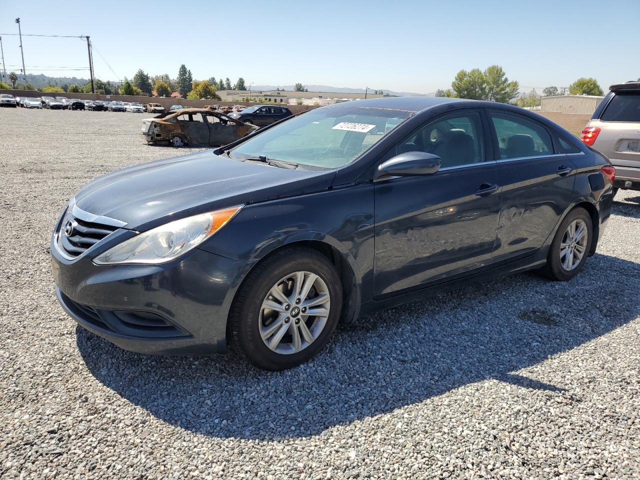 2013 Hyundai Sonata - Image 1