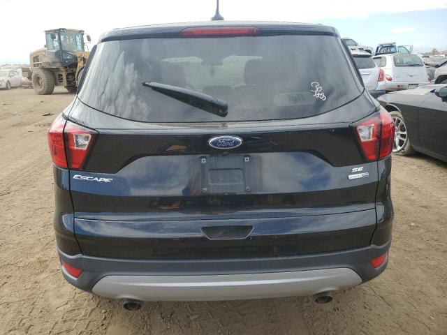  FORD ESCAPE 2019 Черный