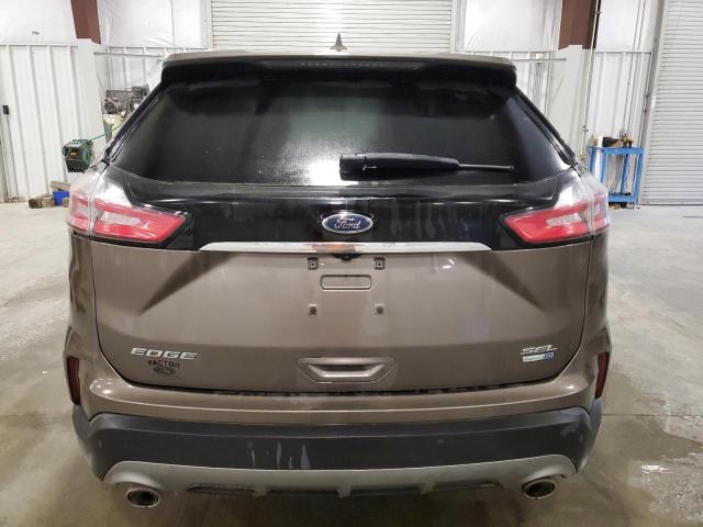  FORD EDGE 2019 Brown