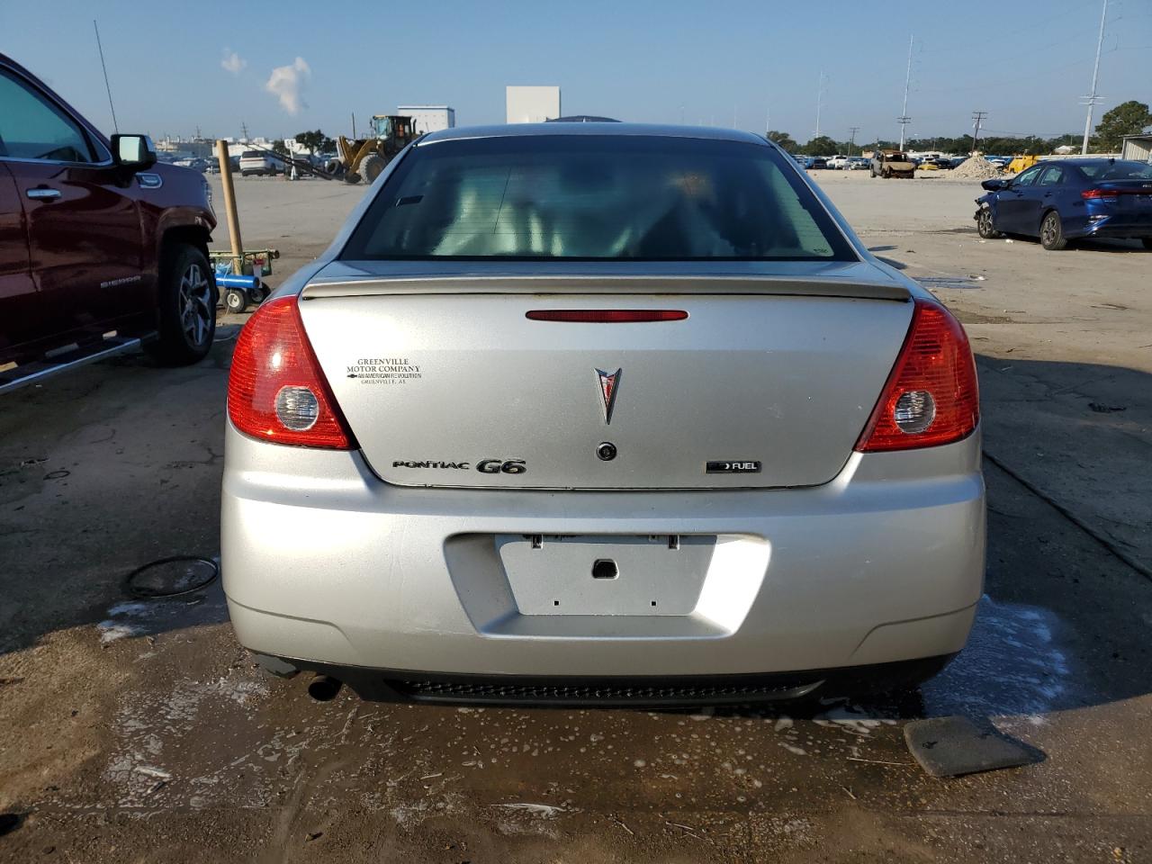 2010 Pontiac G6 VIN: 1G2ZA5E05A4130784 Lot: 72412324