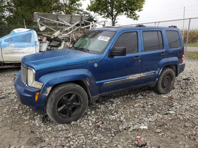 2009 Jeep Liberty Limited