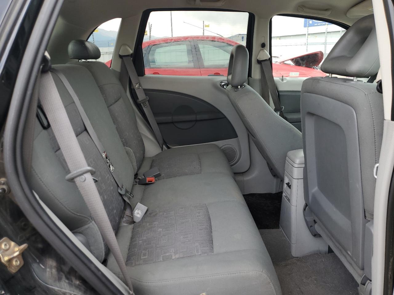 2007 Chrysler Pt Cruiser Touring VIN: 3A4FY58B87T617241 Lot: 70656004