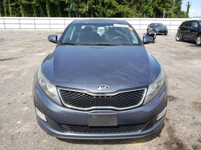  KIA OPTIMA 2015 Синій