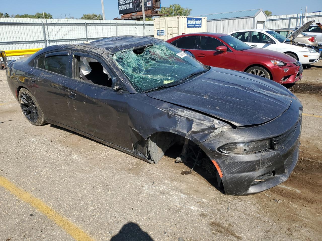 2017 Dodge Charger - Image 4