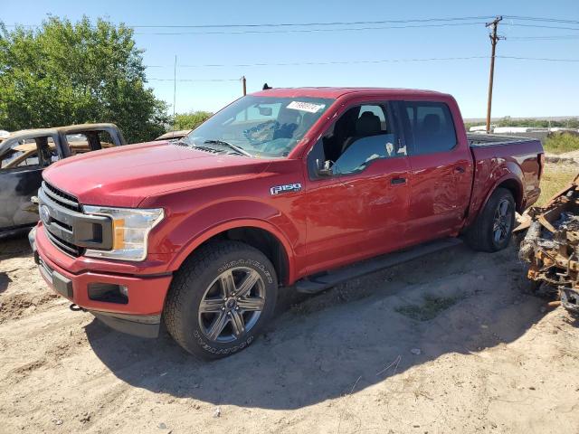 2020 Ford F150 Supercrew