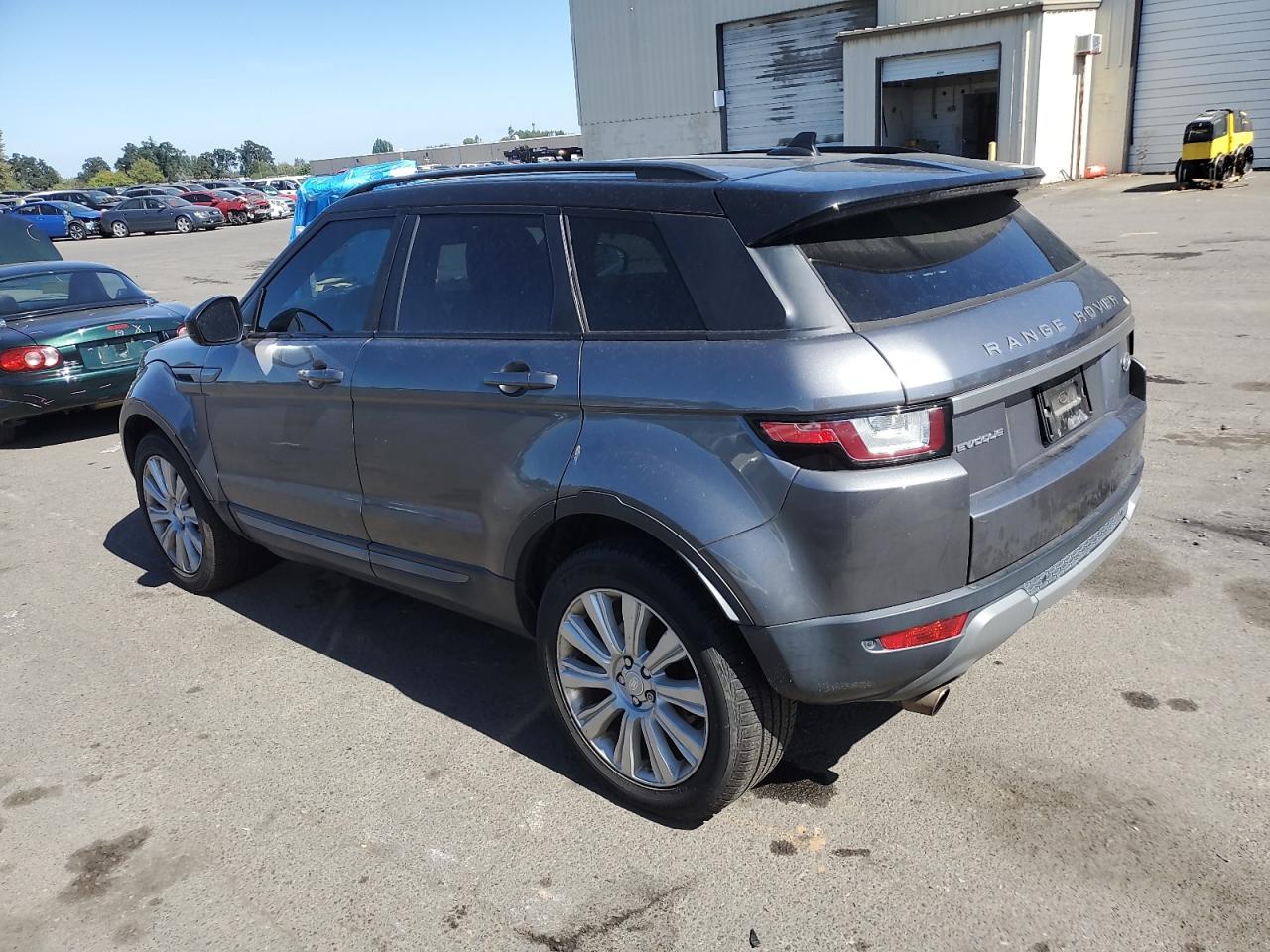 SALVP2BG1GH144152 2016 LAND ROVER RANGE ROVER - Image 2