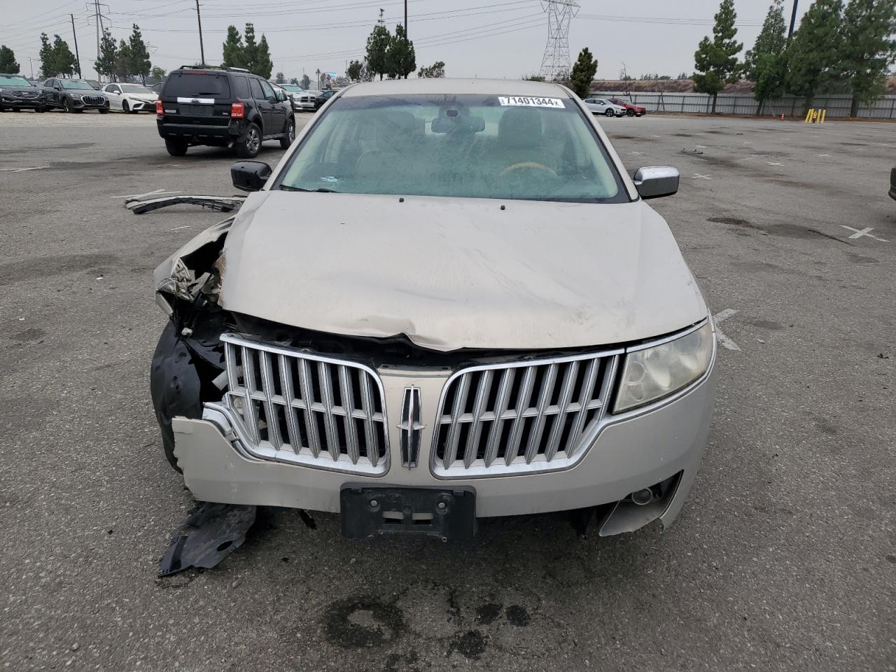 2010 Lincoln MKZ - Image 5