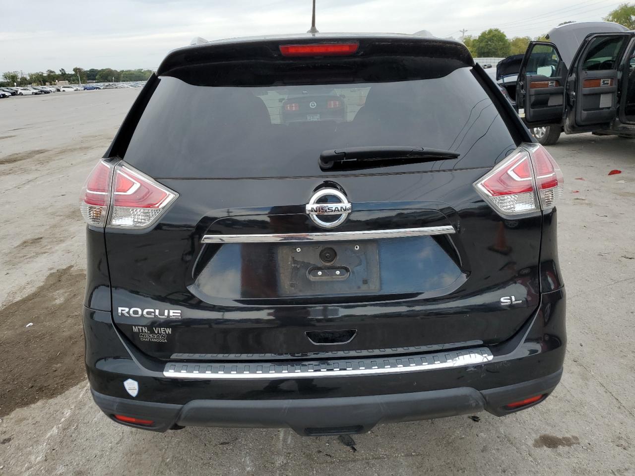 5N1AT2MT1GC894123 2016 Nissan Rogue S