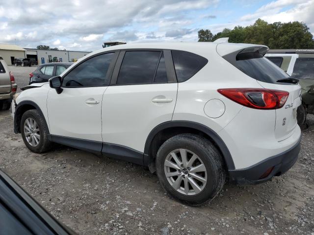  MAZDA CX-5 2015 Белый