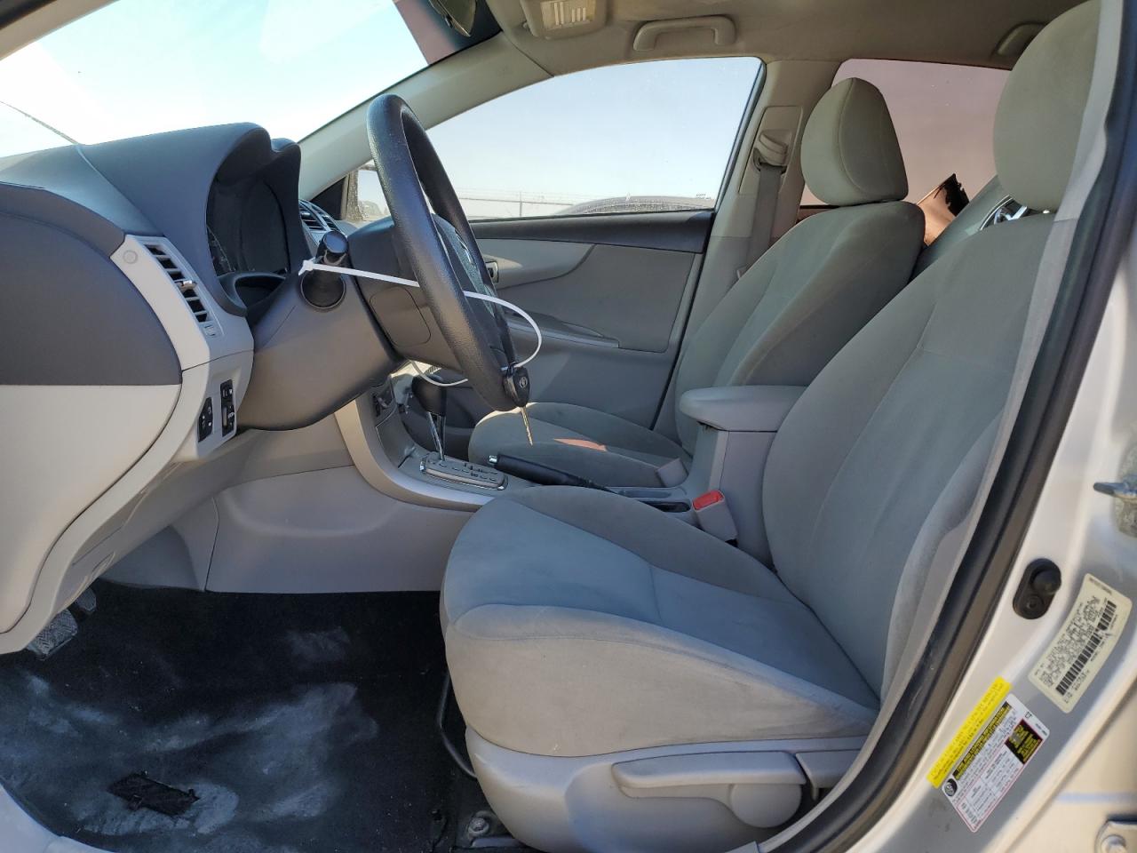 2013 Toyota Corolla Base VIN: 5YFBU4EE3DP143836 Lot: 73456714