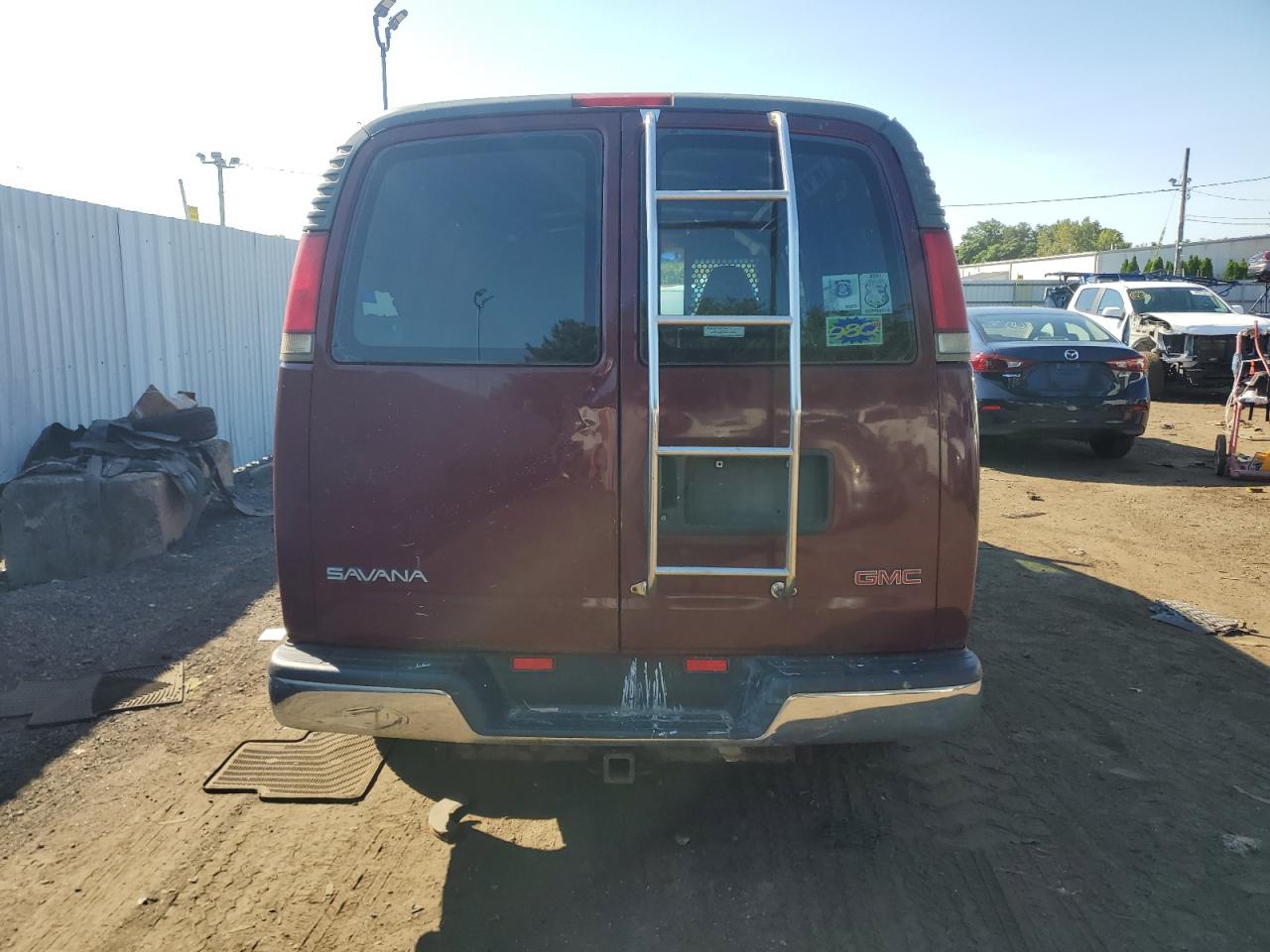 2000 GMC Savana G3500 VIN: 1GTHG39R1Y1244229 Lot: 69447314