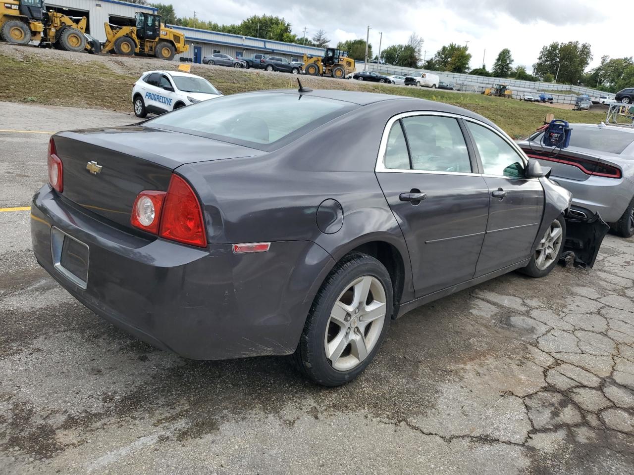 2010 Chevrolet Malibu - Image 3