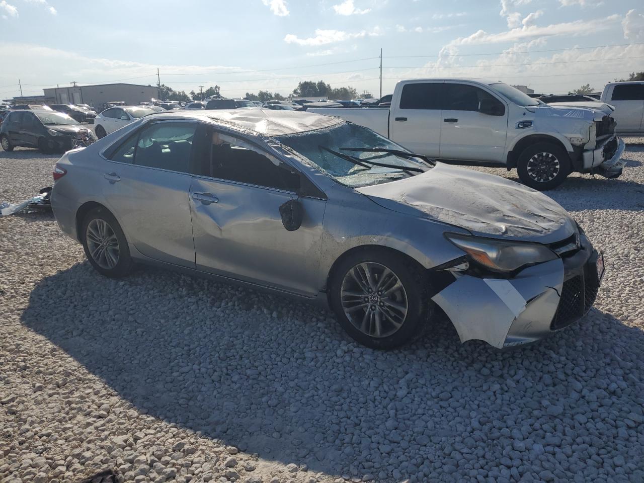 2017 Toyota Camry - Image 4