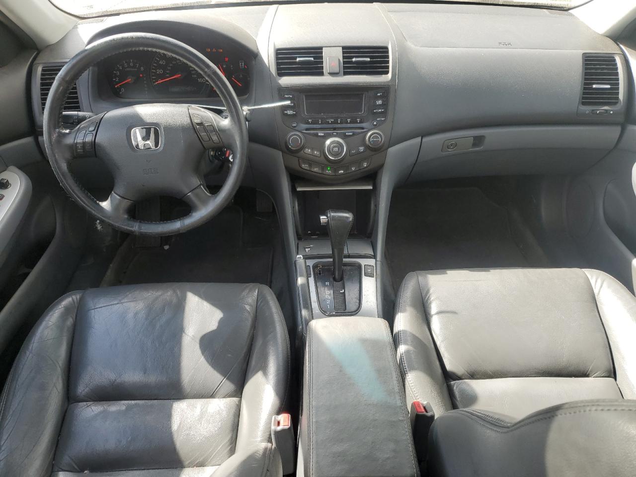 1HGCM66543A034854 2003 Honda Accord Ex