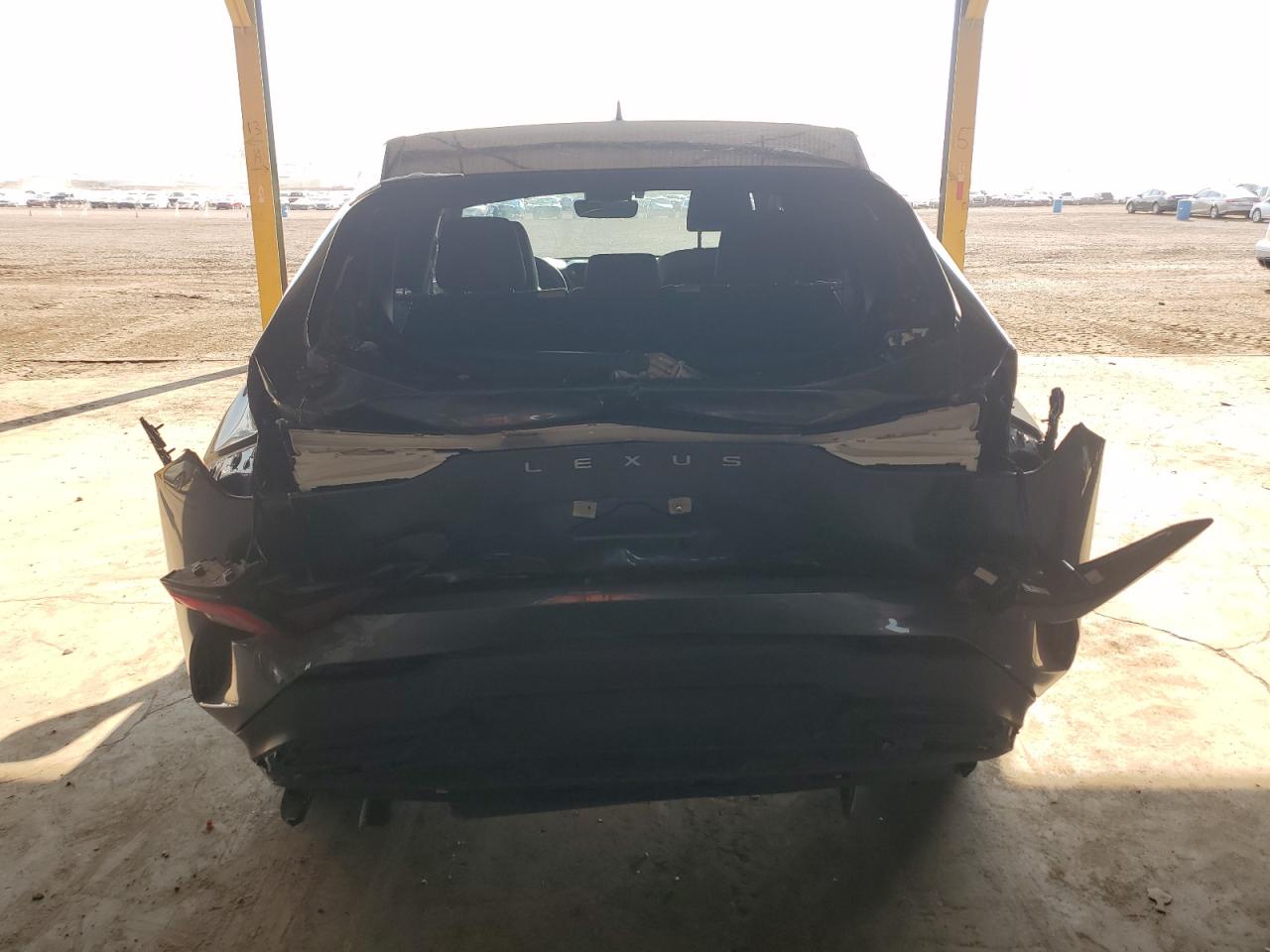 2022 Lexus Nx 350 VIN: JTJGGCEZ4N5002537 Lot: 69054834