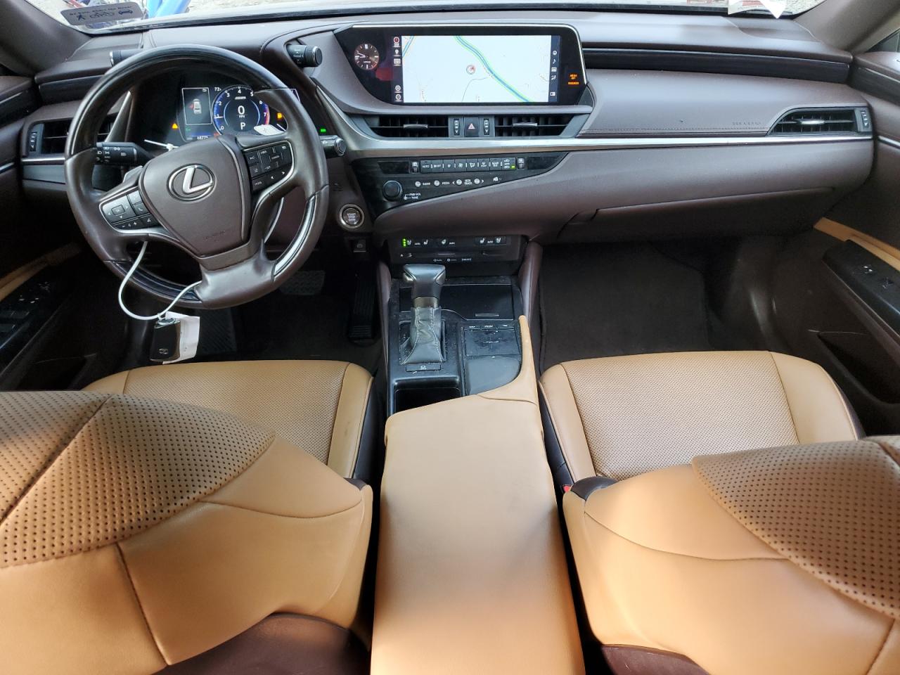 2019 Lexus Es 350 VIN: 58ABZ1B13KU024903 Lot: 71306864