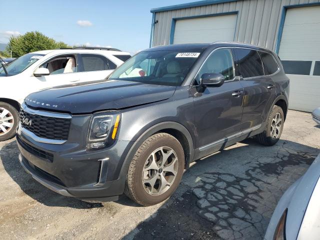 2022 Kia Telluride Ex на продаже в Chambersburg, PA - Front End