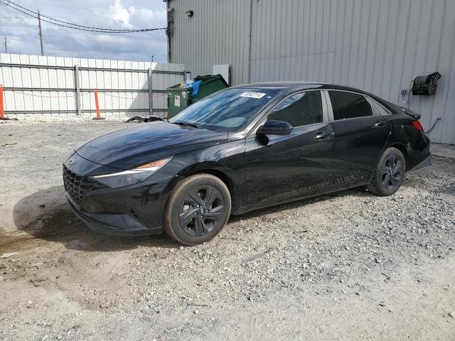 KMHLM4AGXNU321267 Hyundai Elantra SE