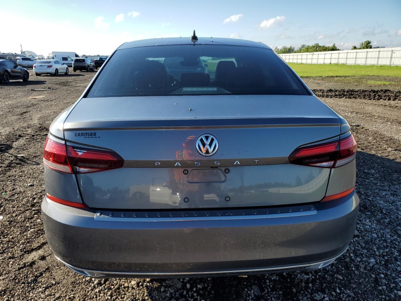 1VWSA7A35NC001171 2022 Volkswagen Passat Se