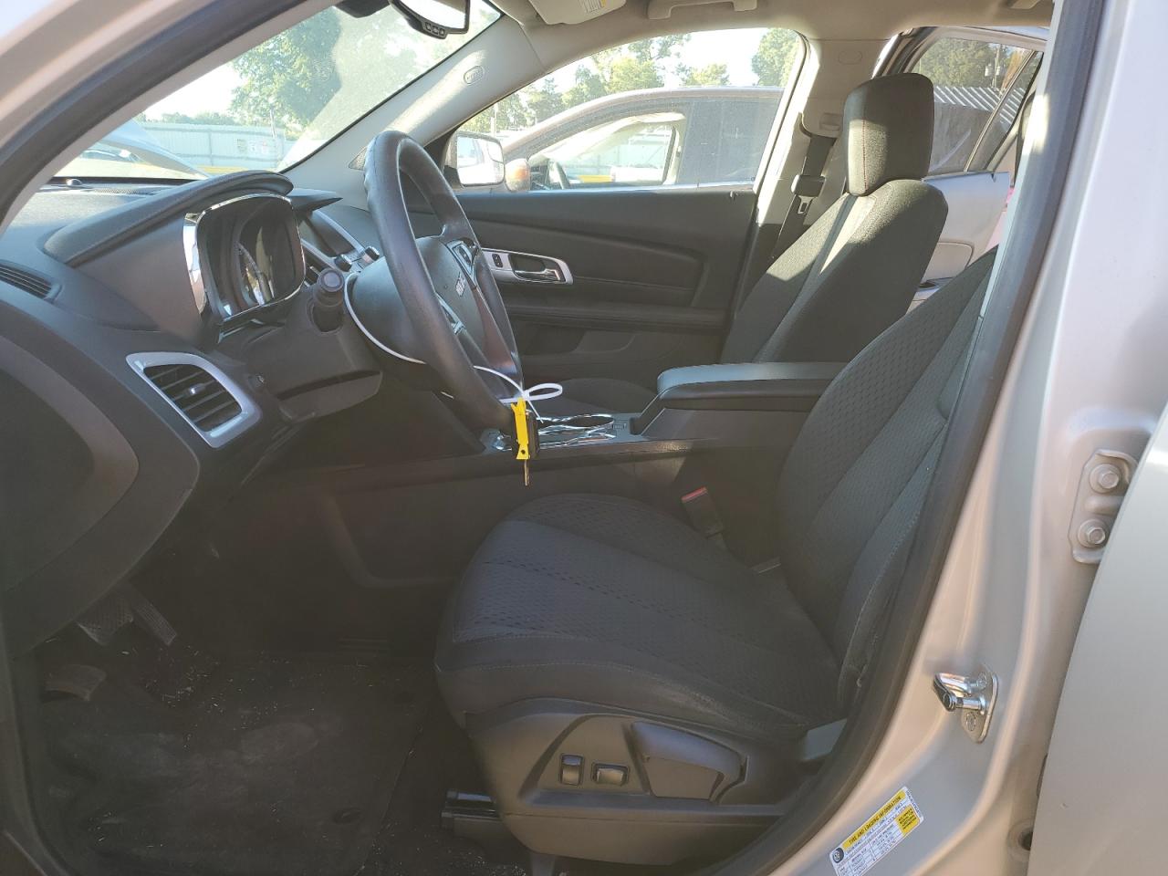 2GKALMEK6C6338760 2012 GMC Terrain Sle