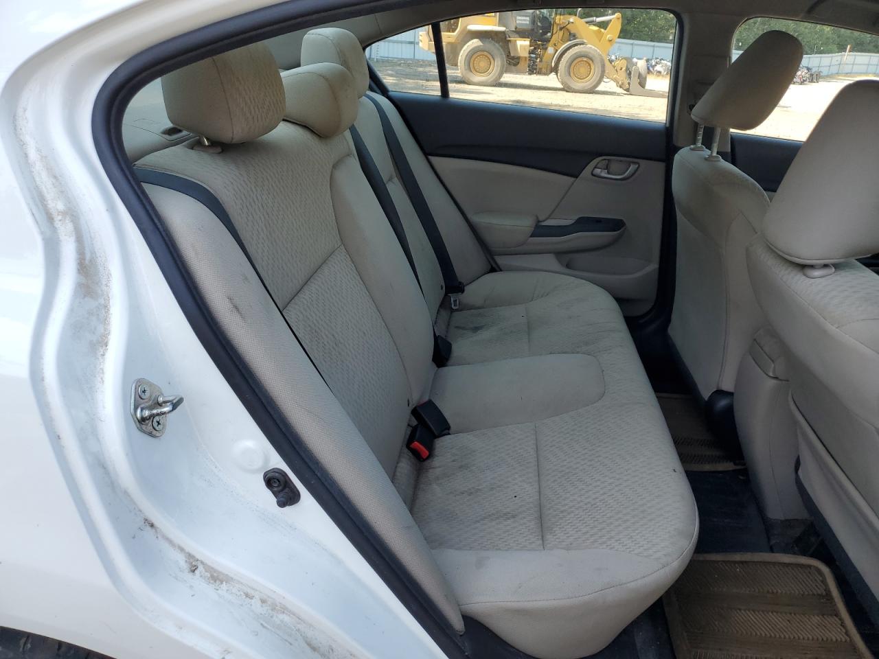 19XFB2F51FE093288 2015 Honda Civic Lx