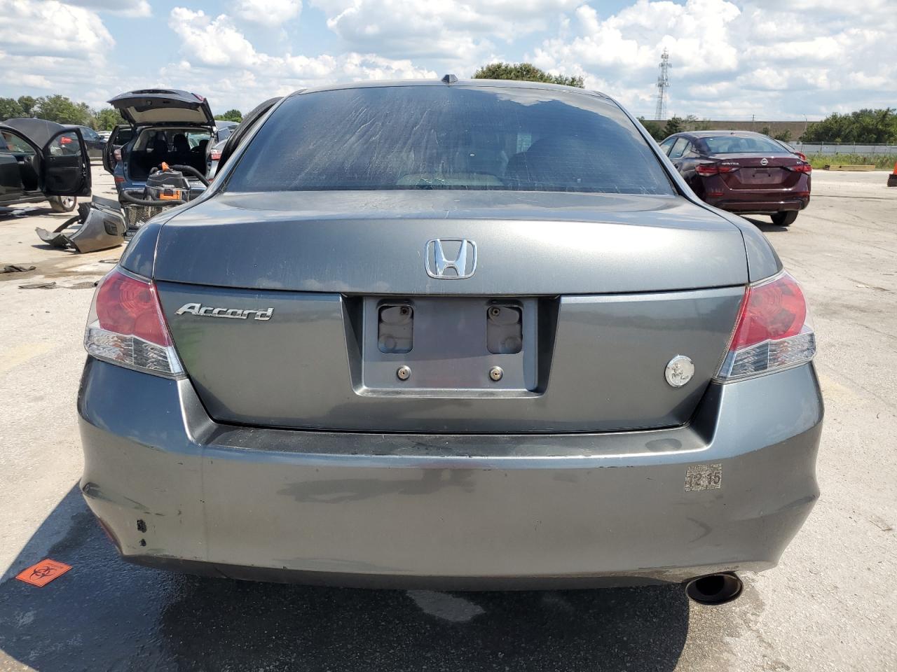 JHMCP26848C062849 2008 Honda Accord Exl