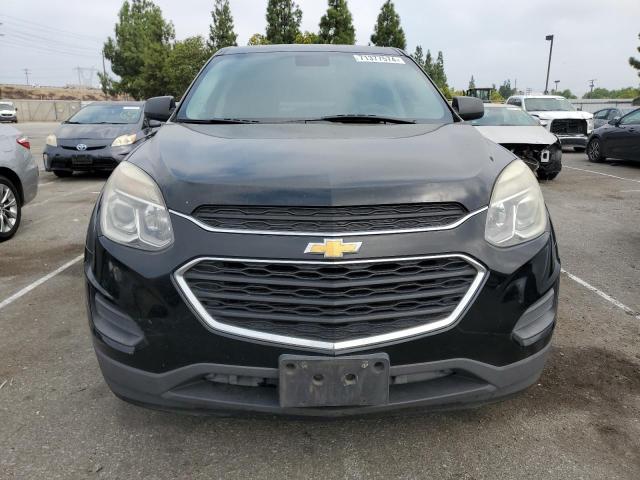  CHEVROLET EQUINOX 2017 Чорний