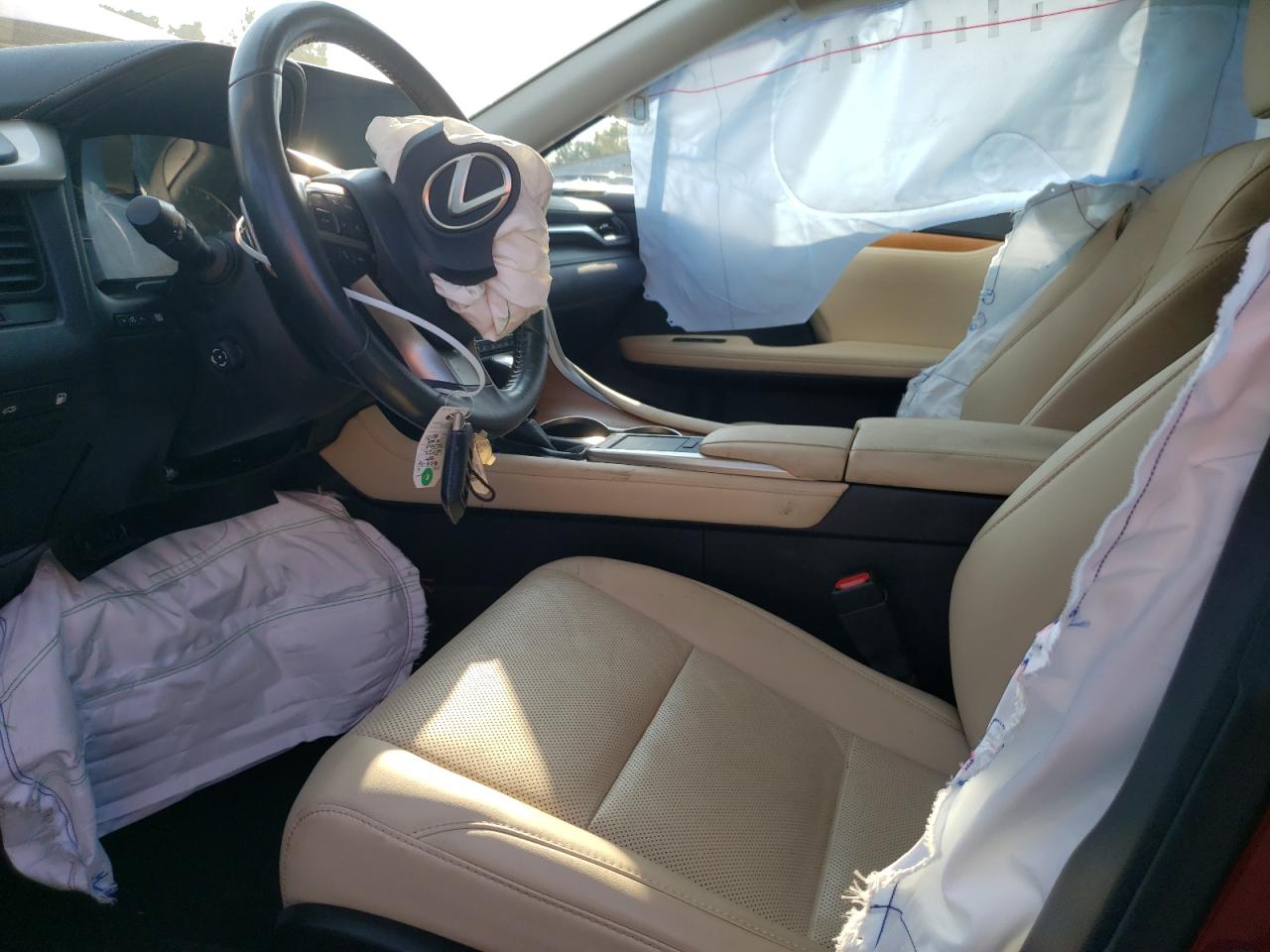 2022 Lexus RX - Image 7