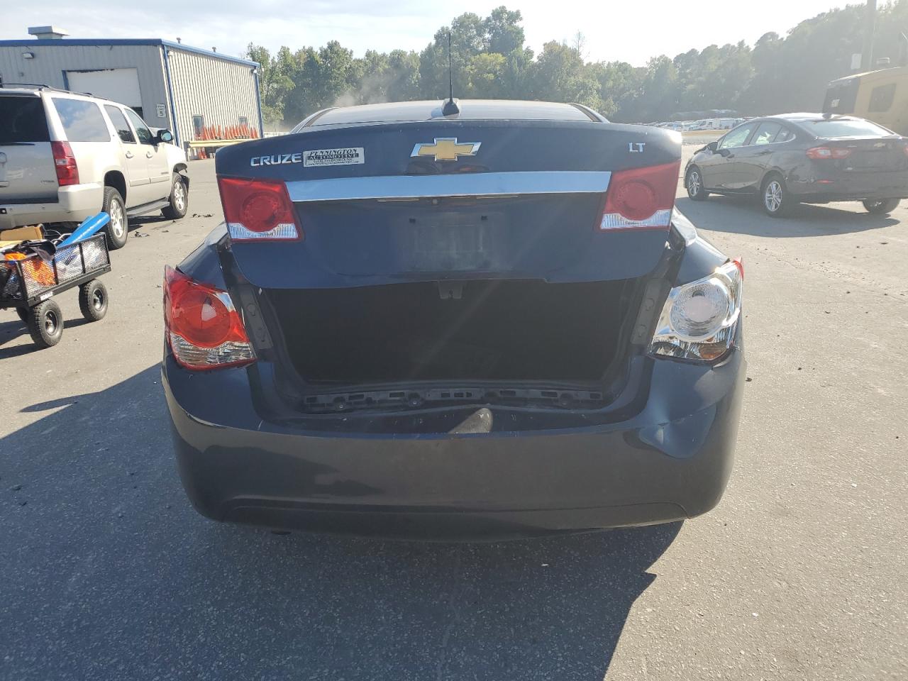 1G1PC5SB2F7179281 2015 Chevrolet Cruze Lt