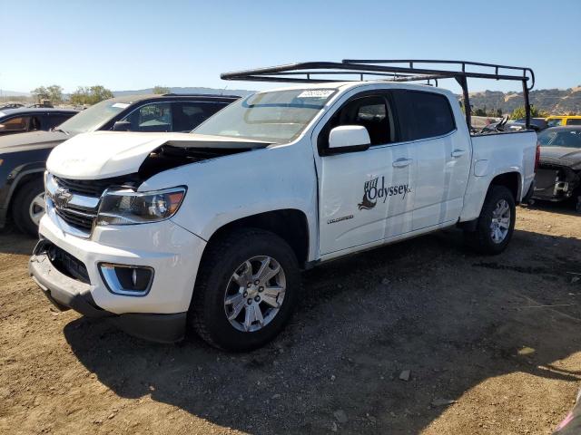 1GCGSCEN7L1107799 Chevrolet Colorado L