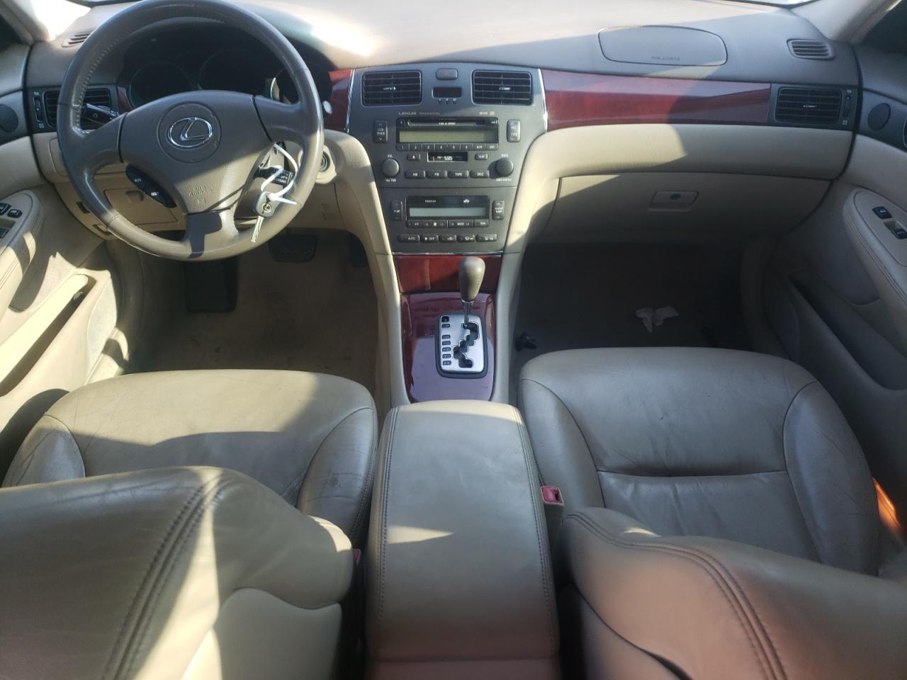 2003 Lexus Es 300 VIN: JTHBF30G730128874 Lot: 69440664