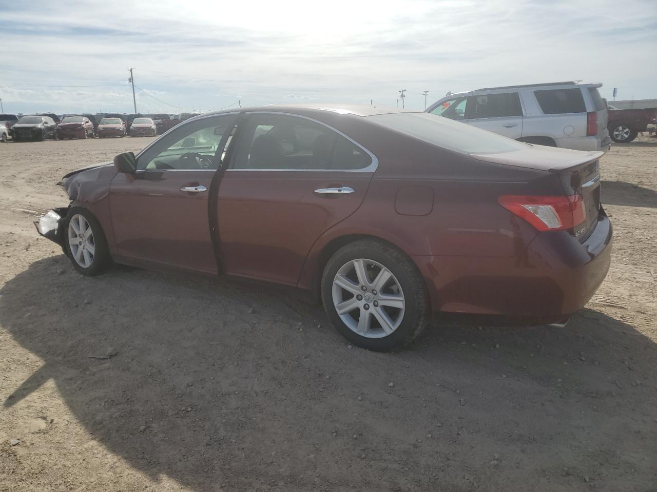 2007 Lexus Es 350 VIN: JTHBJ46G572134825 Lot: 73127644