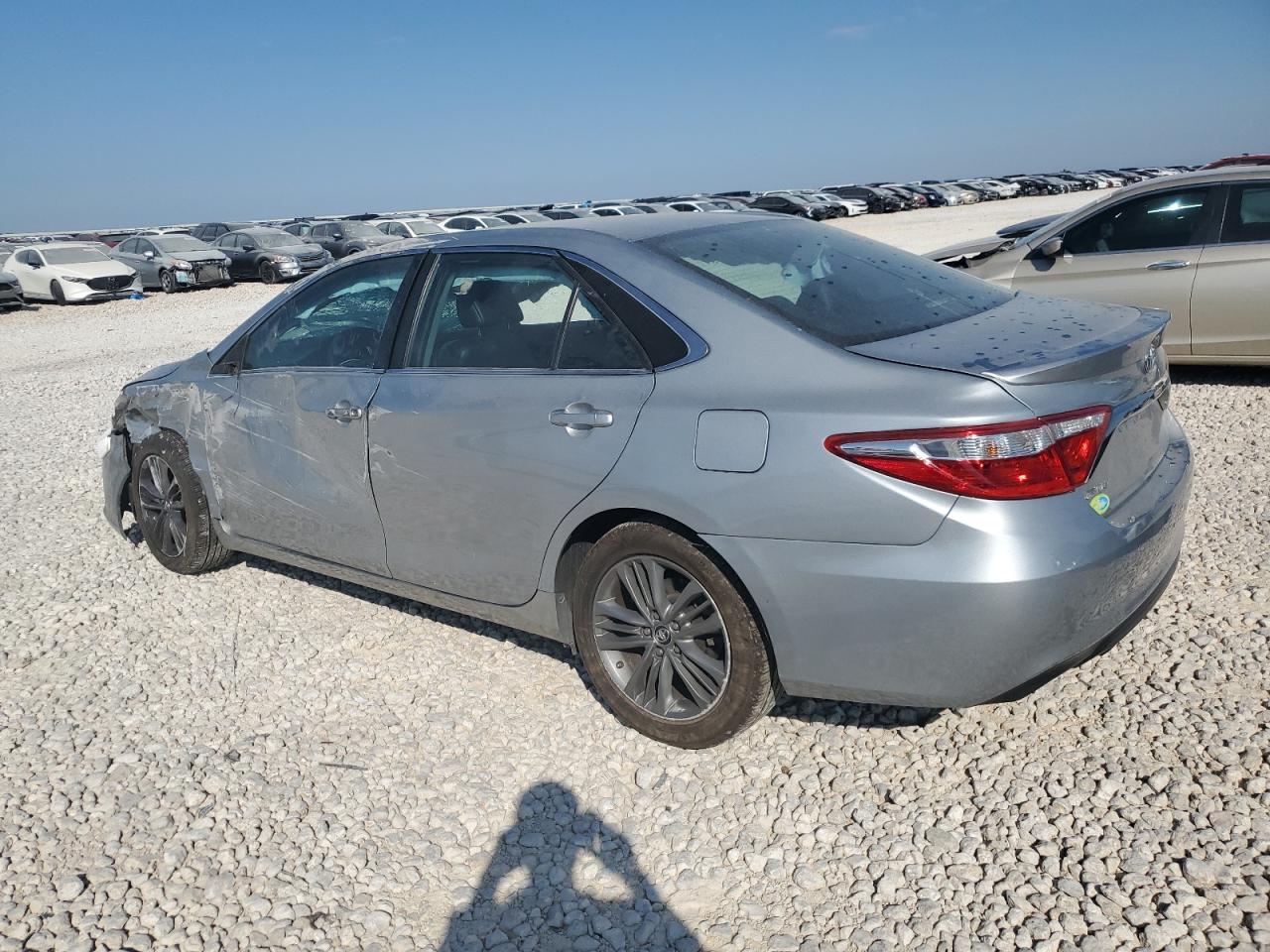 2017 Toyota Camry - Image 2