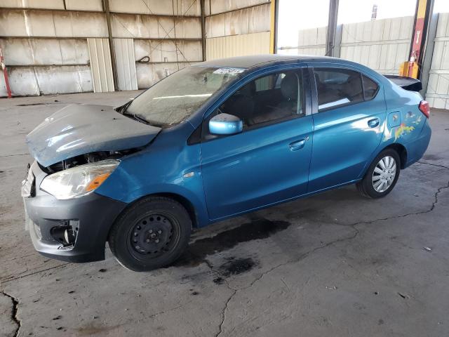 2017 Mitsubishi Mirage G4 Es