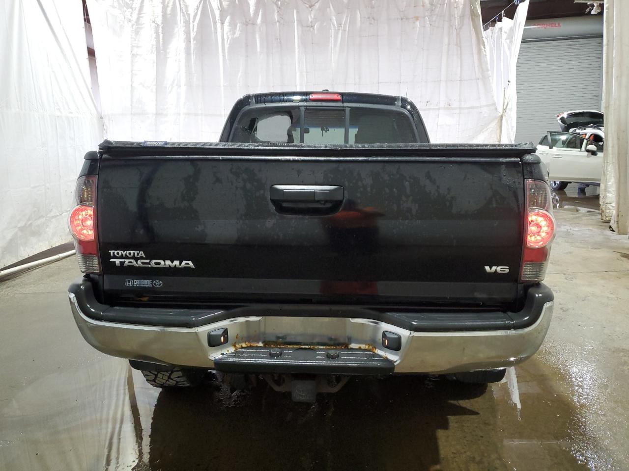 5TFUU4EN7BX003568 2011 Toyota Tacoma Access Cab