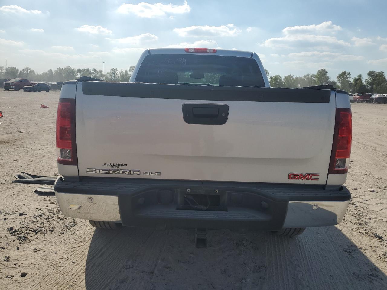 3GTP1VE09DG164639 2013 GMC Sierra C1500 Sle