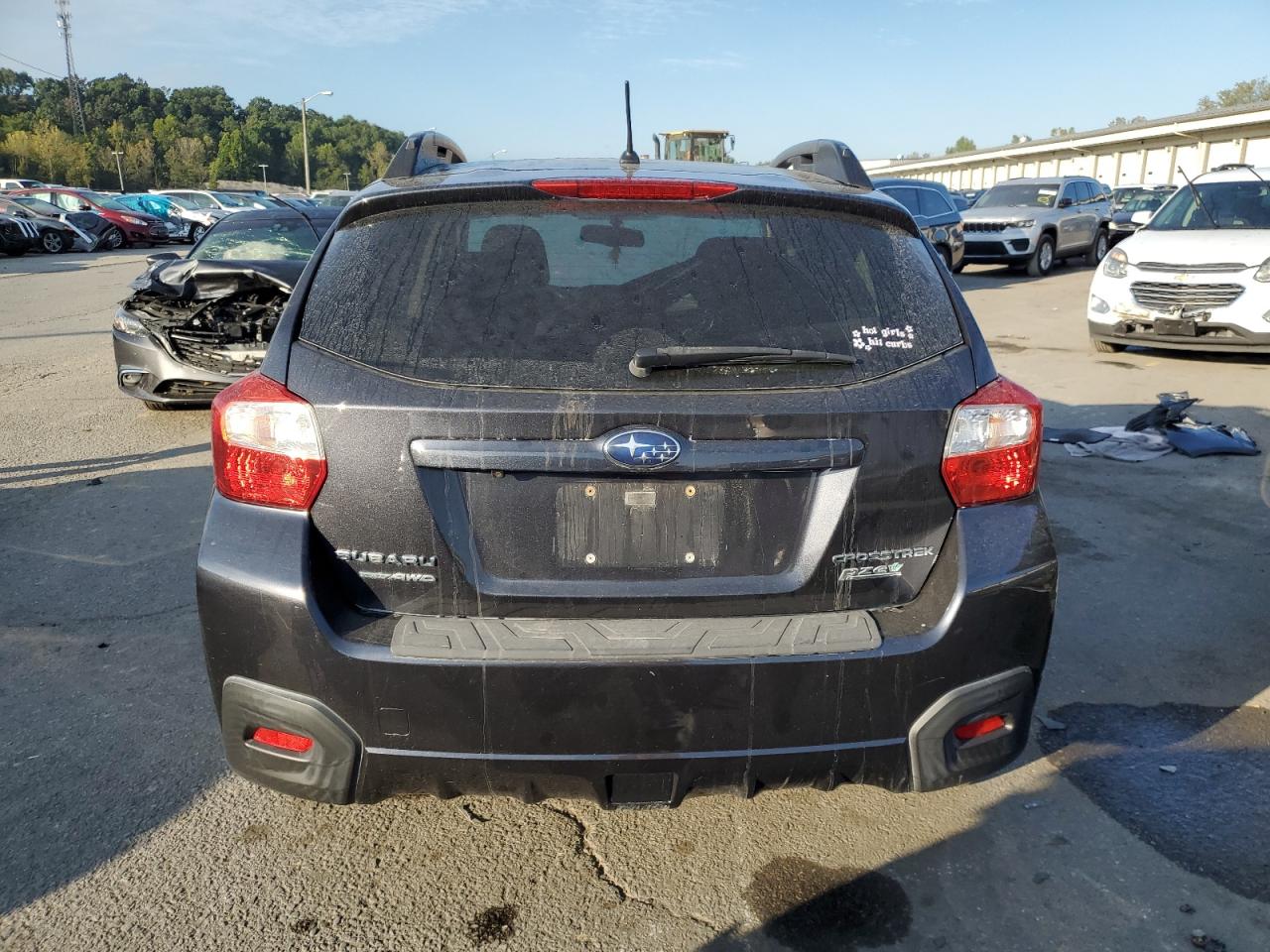 2016 Subaru Crosstrek Premium VIN: JF2GPABC0G8313618 Lot: 72196274