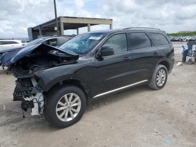 2020 Dodge Durango Sxt للبيع في West Palm Beach، FL - Front End