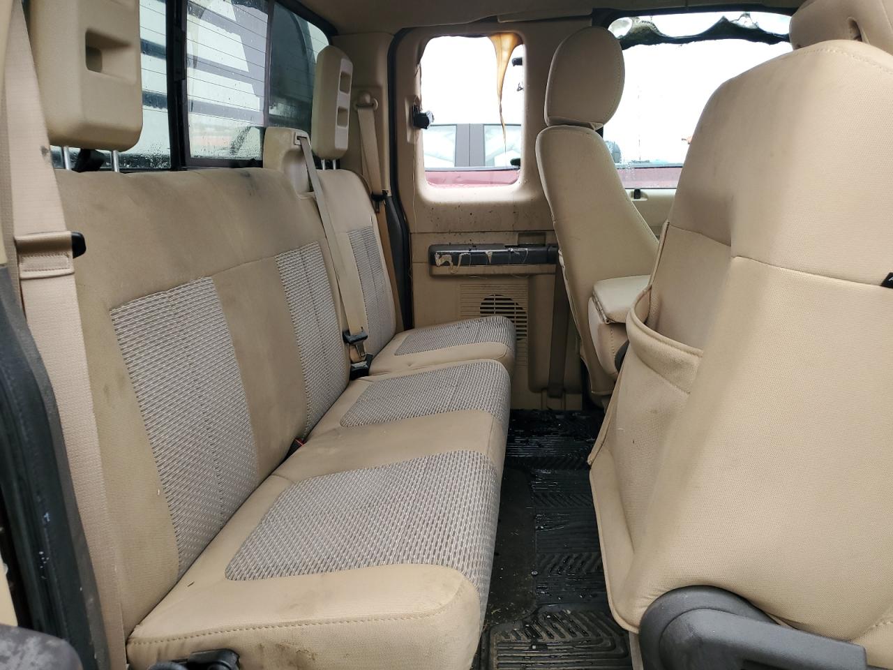 2012 Ford F450 Super Duty VIN: 1FD0X4HYXCEB19044 Lot: 72019534