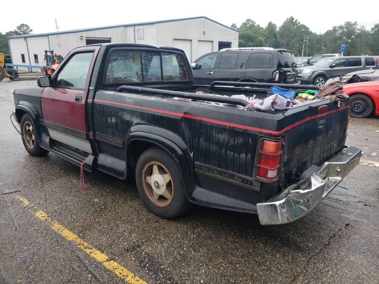 1994 Dodge Dakota VIN: 1B7FL26X2RS603647 Lot: 69265874