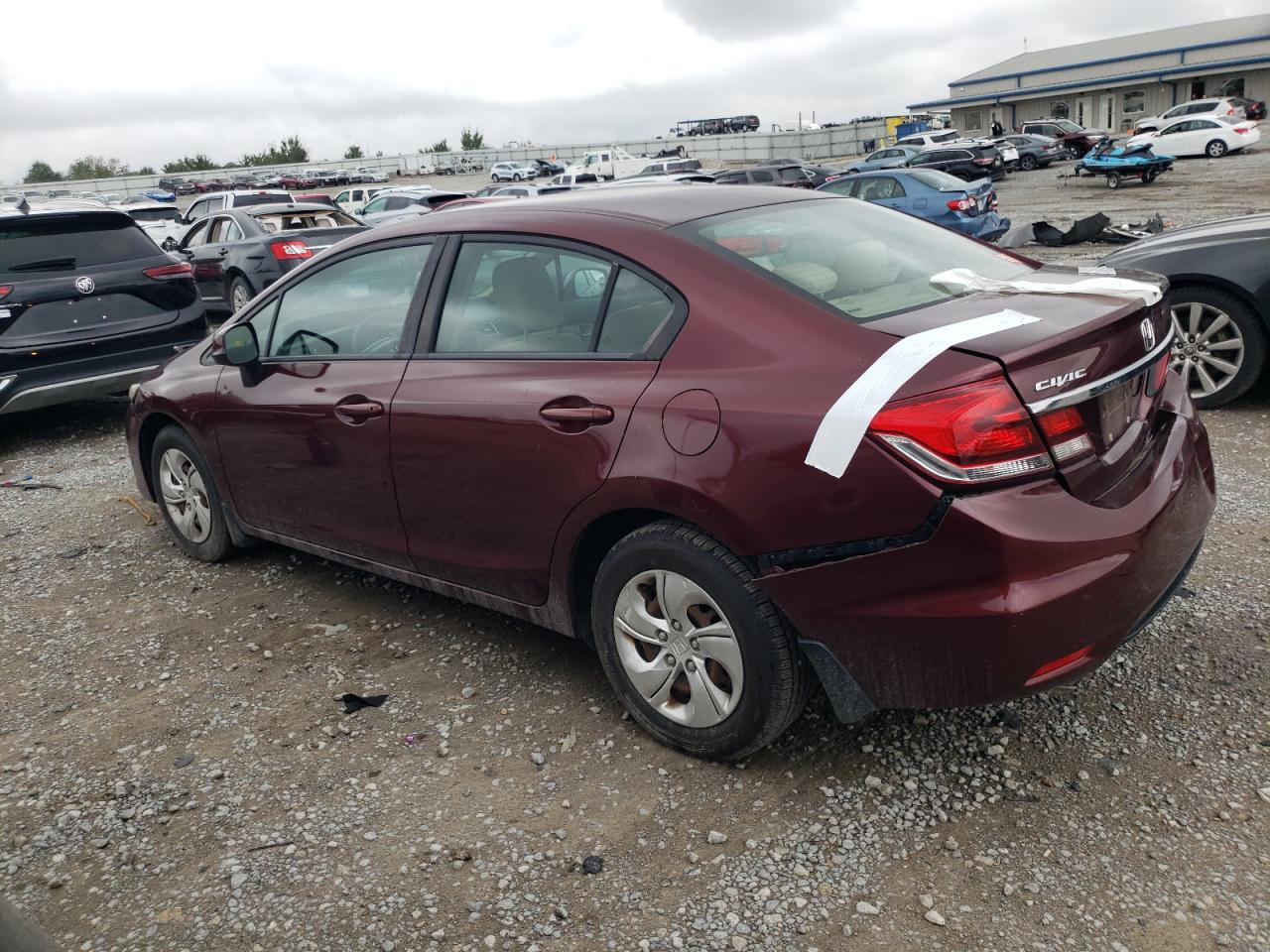 2013 Honda Civic - Image 2