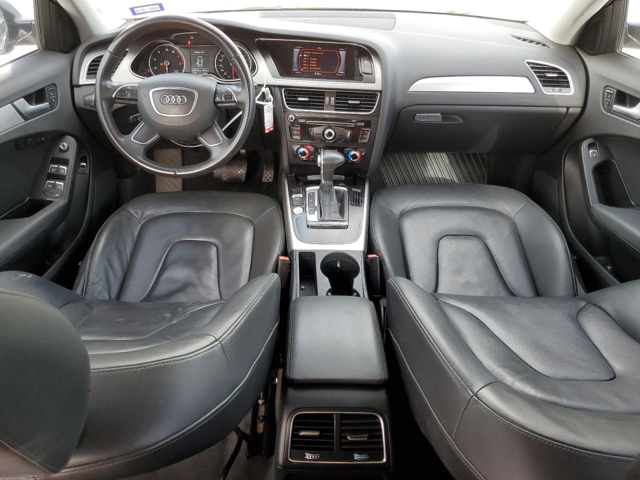 2014 Audi A4 Premium Plus VIN: WAUEFAFL2EA080296 Lot: 70299644