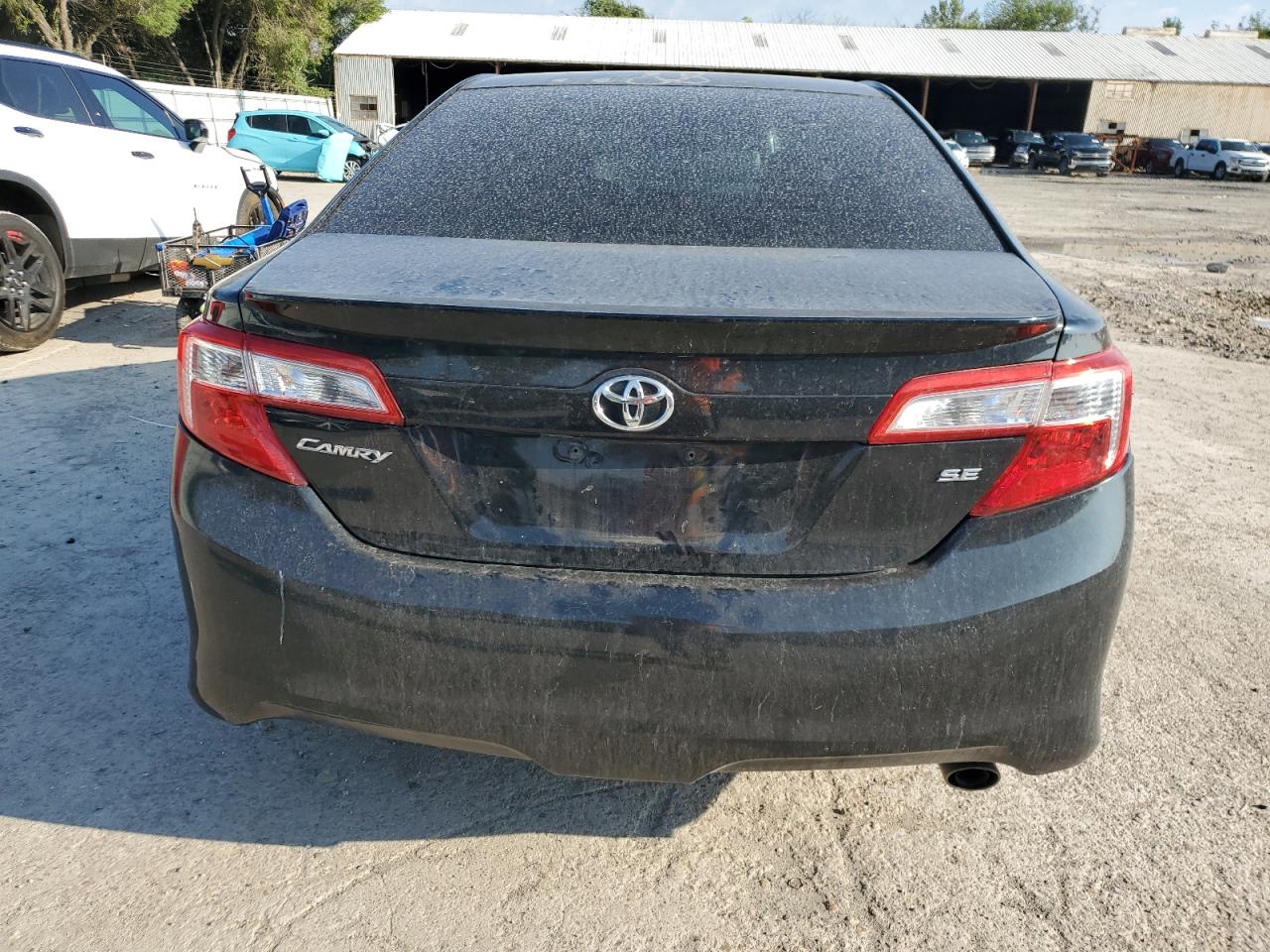 4T1BF1FK6CU142108 2012 Toyota Camry Base