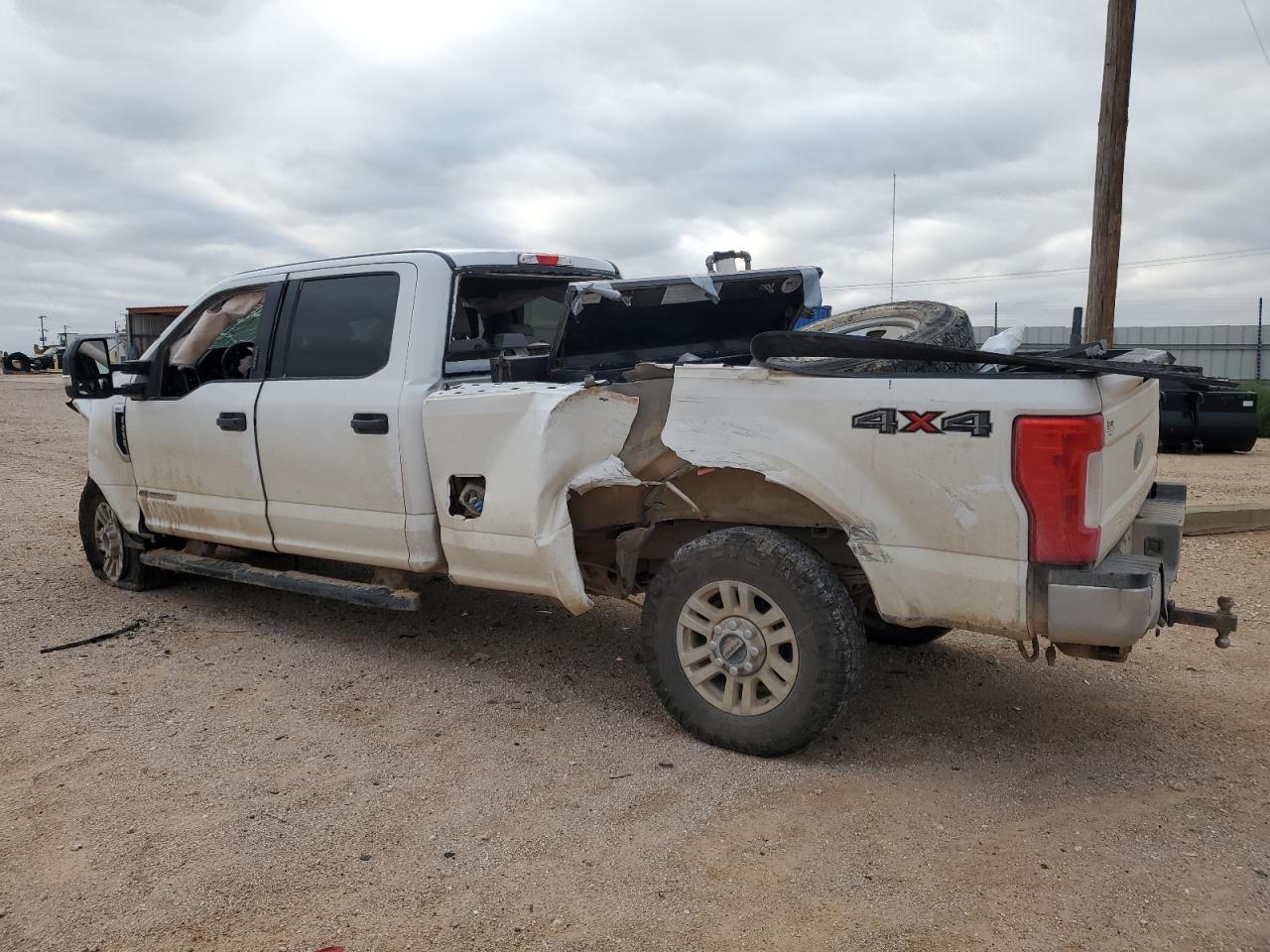 VIN 1FT7W2BT7KED84770 2019 FORD F250 no.2