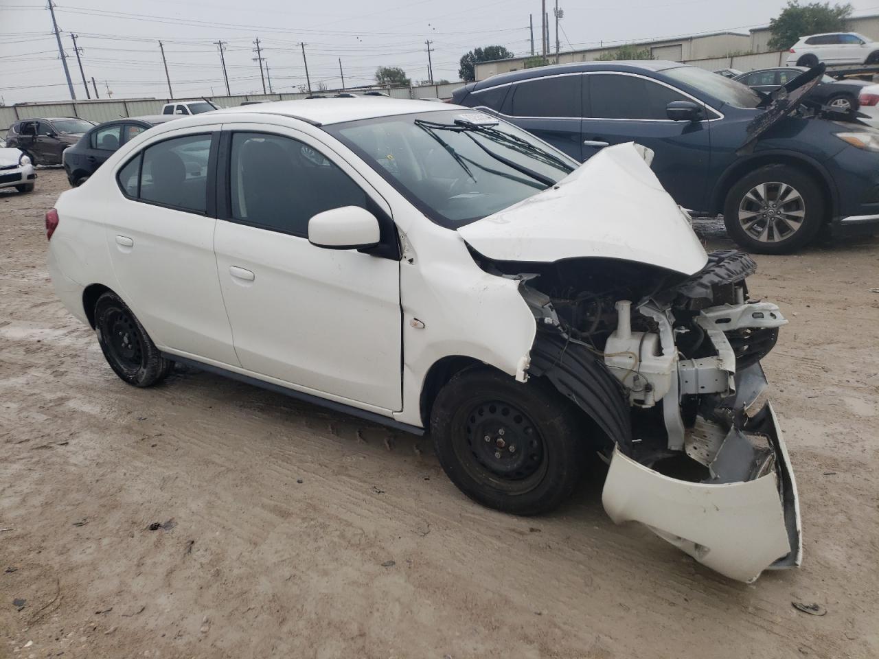2019 Mitsubishi Mirage - Image 4