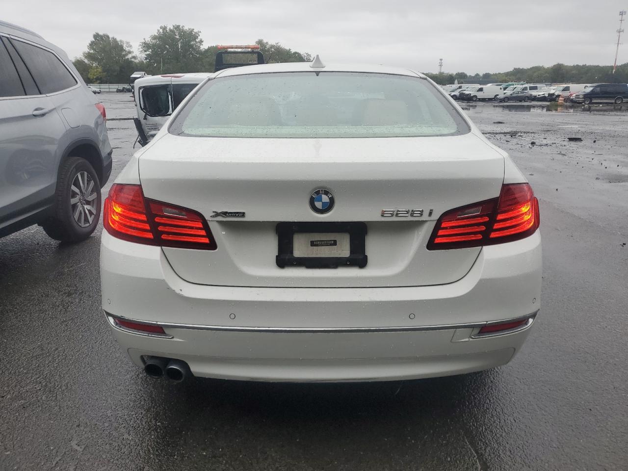 WBA5A7C52ED614418 2014 BMW 528 Xi