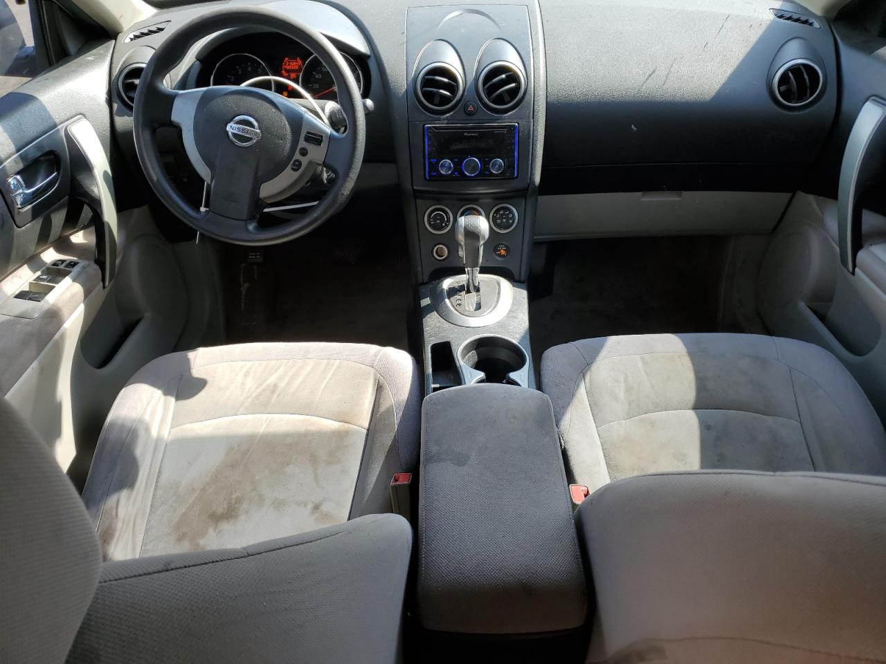 2010 Nissan Rogue S VIN: JN8AS5MV8AW134212 Lot: 70518124