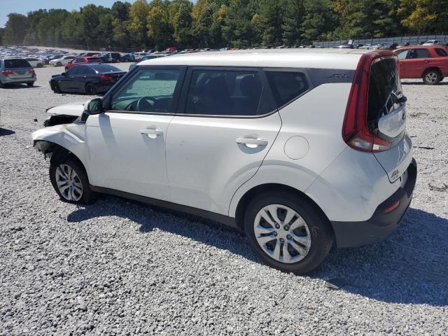  KIA SOUL 2020 White